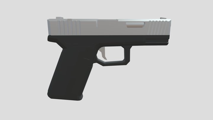 AgencyArmsGlock 3D Model