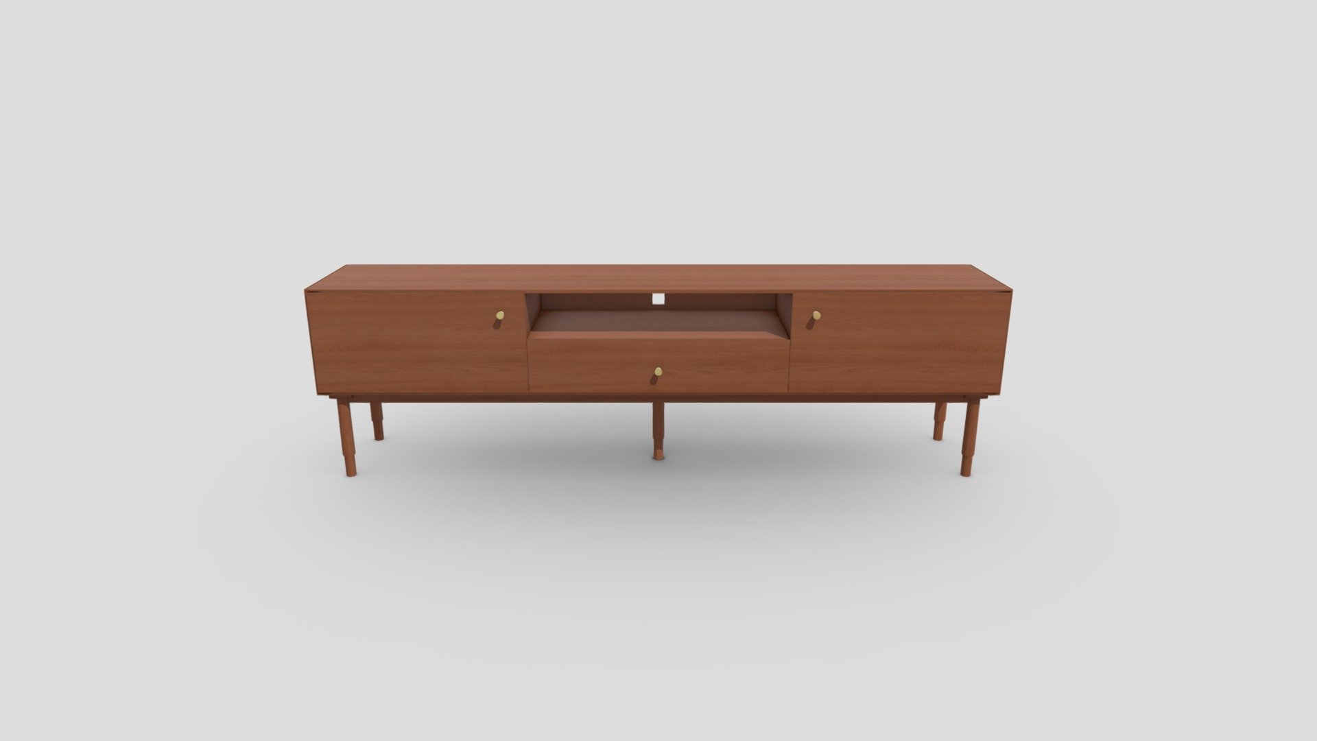 Heim AV Cabinet 1800 — Sketchfab embed 3D viewer