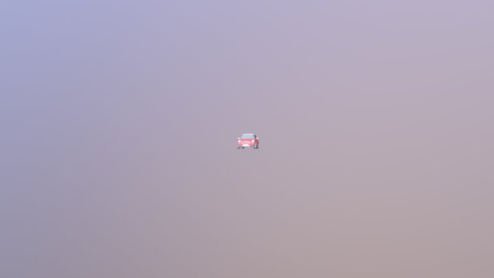 Kuruma 3D Model