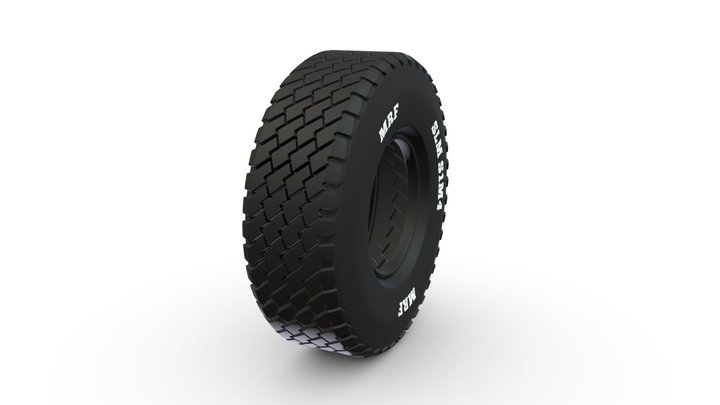 MRF - SLM S1M4 3D Model