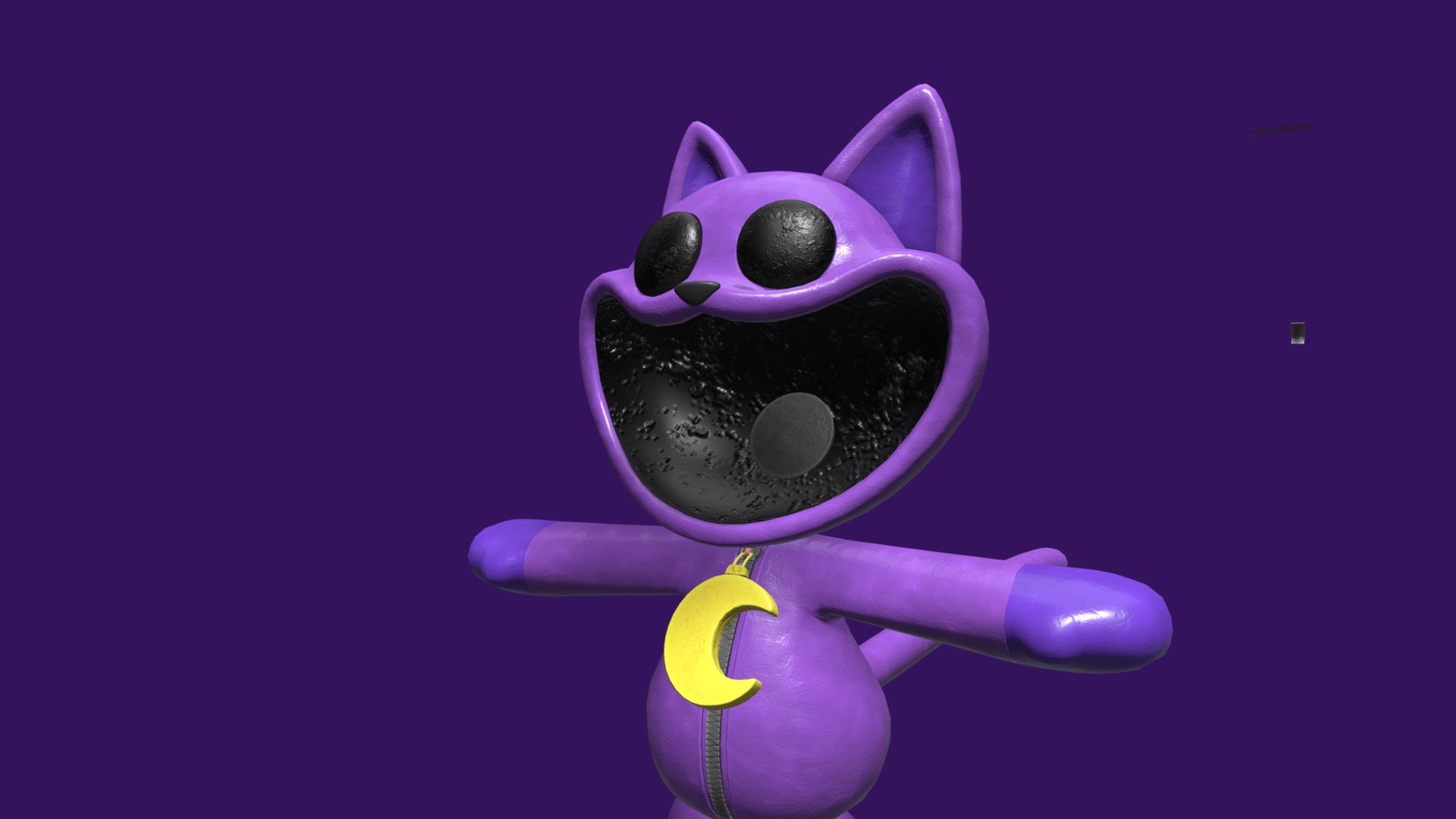 Catnap normal |~RIGGED MODEL~| - Download Free 3D model by 🤎 fℝεDᗪ𝐘_𝒻𝓪z ...