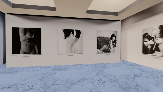 Instamuseum for @renatoabreu0001 3D Model