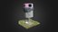 Loading 3D Model