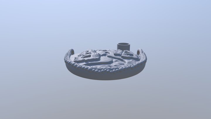 Mountains 3D Model