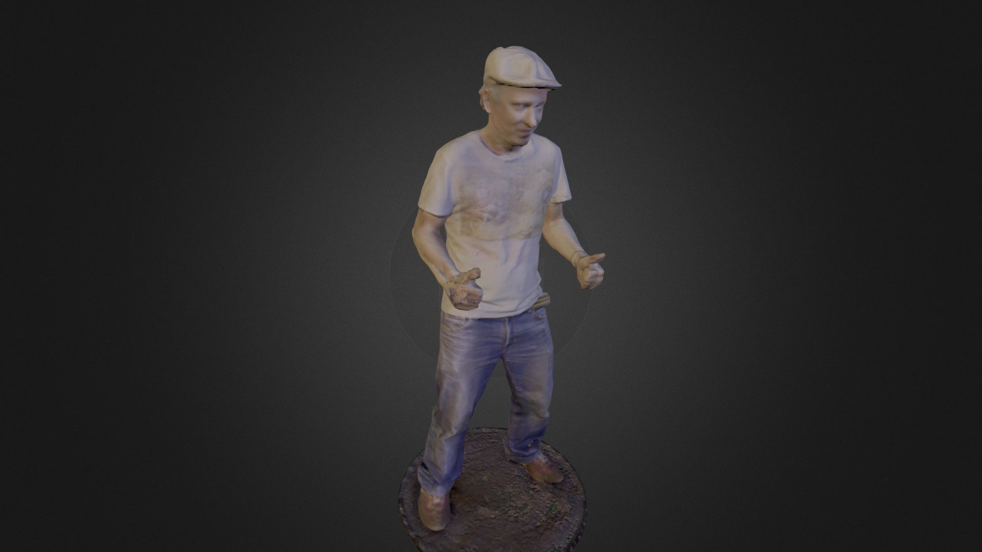 Sam G - 3D model by The Robots Are Coming (@the-robots-are-coming ...