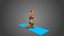 Loading 3D Model