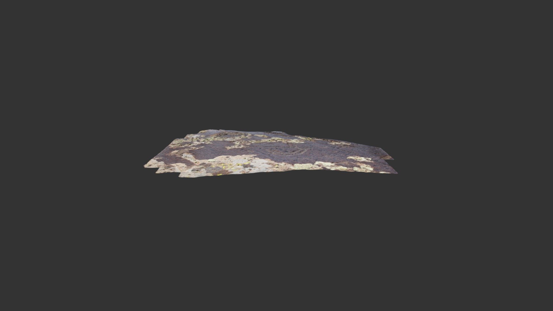 Rock 502-505 (detail 3, 2017, Sigma)