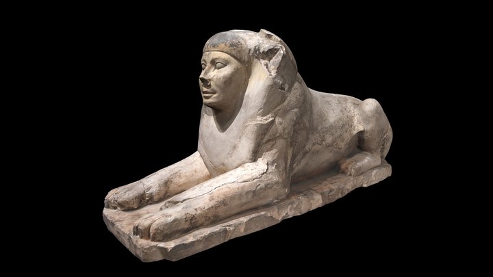 Old Kingdom Sphinx