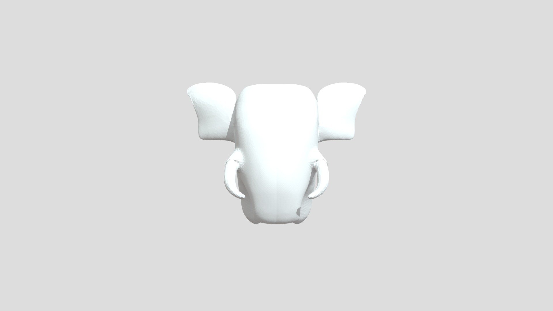 Weatherford0308 Elephant02 - 3D model by domsmh [ebd4c8c] - Sketchfab