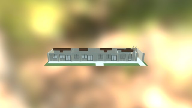 Level G 3D Model