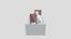 Loading 3D Model