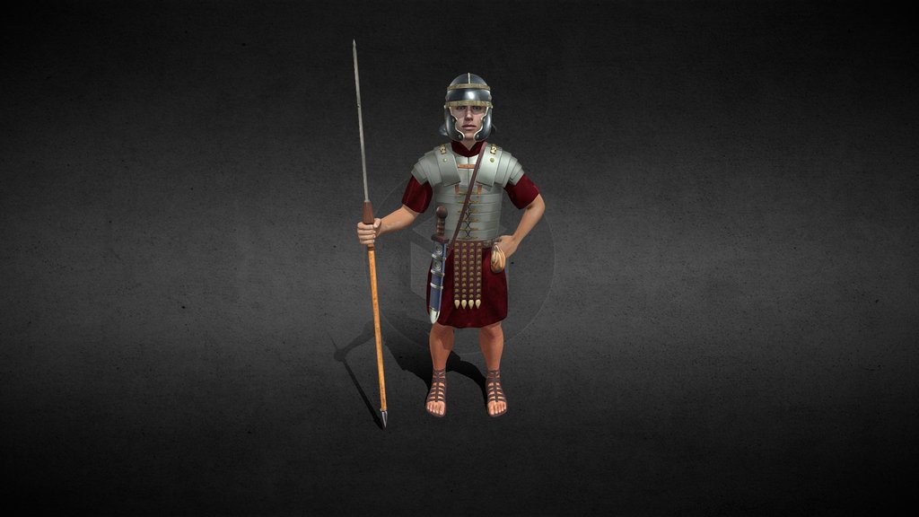 Soldato Romano
