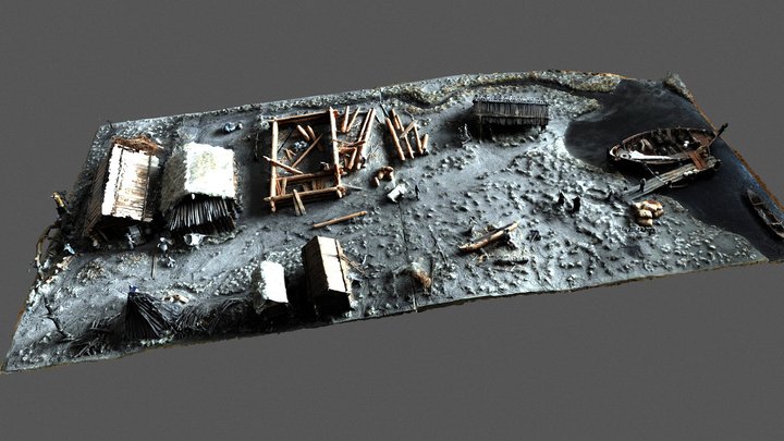 The Mulli Abode [Draft] 3D Model