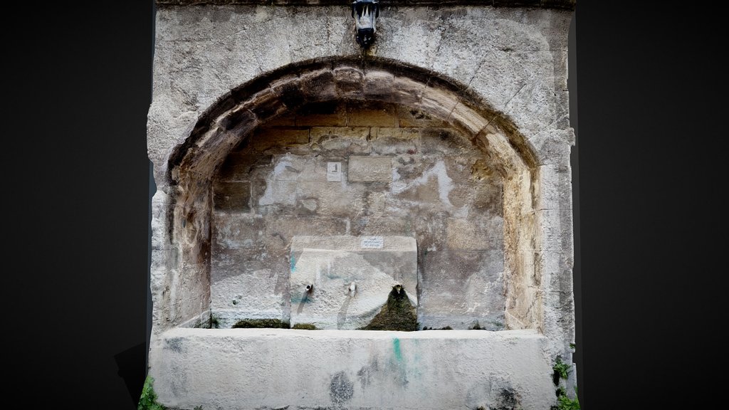 FUENTE EN LOARRE (HUESCA)