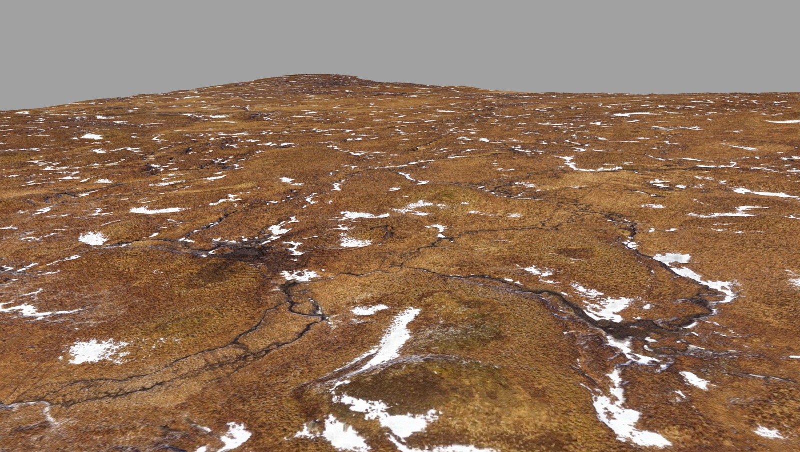 Auchlyne - Simplified 3d Mesh - 3D model by Tracks Ecology ...