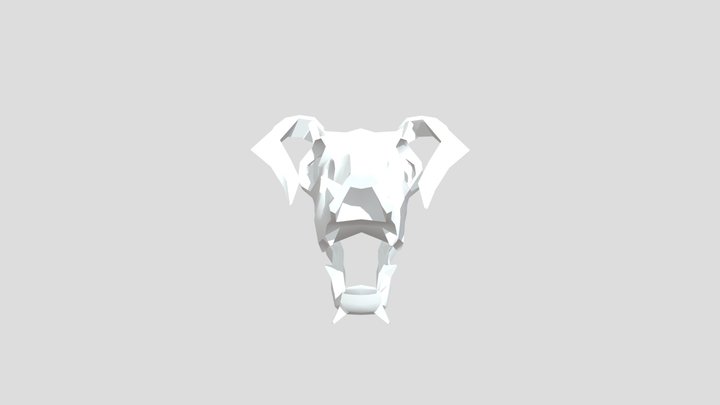 Bonizzi Mask Edit Project 3D Model