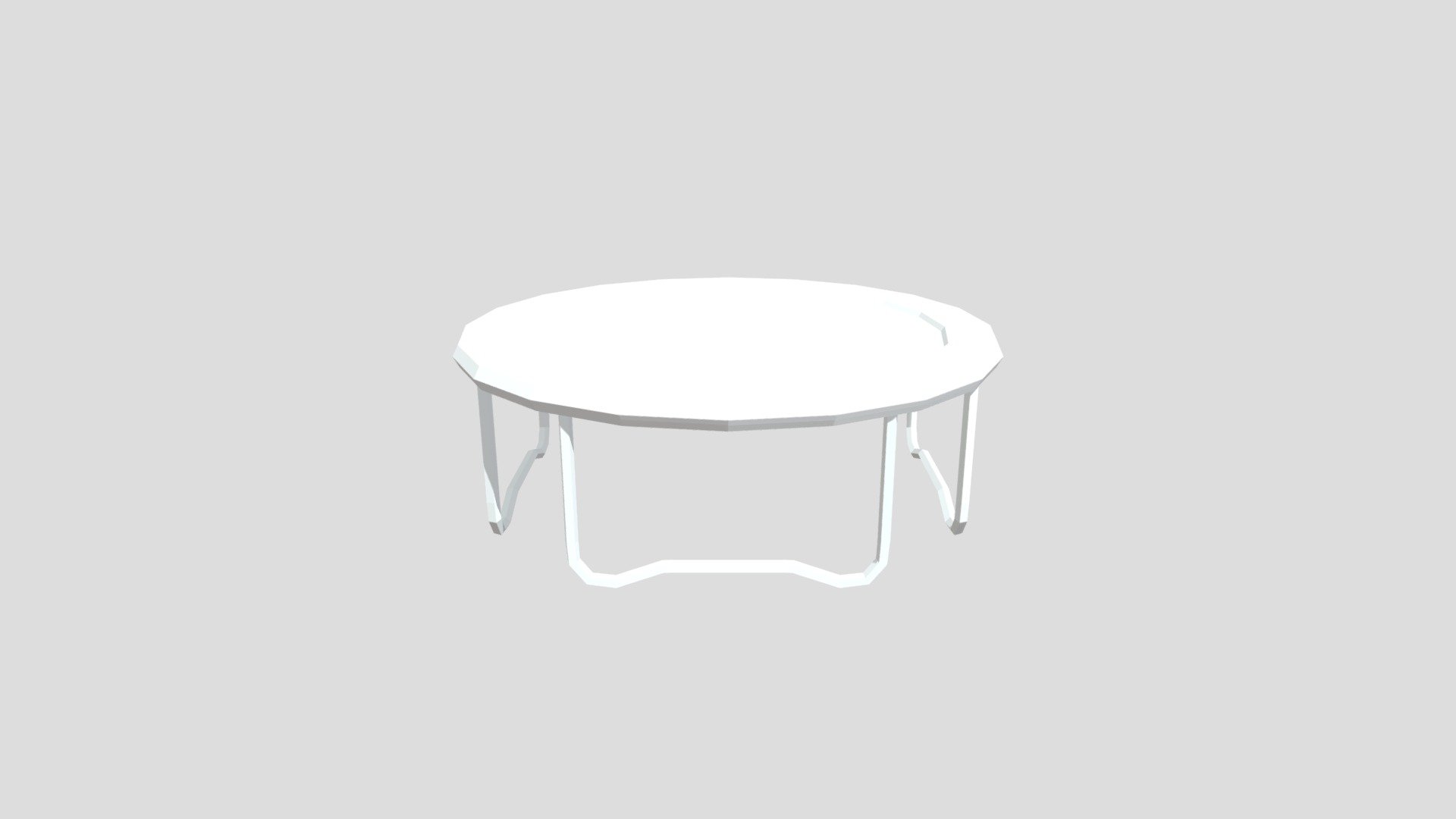 Trampoline from Poly by Google