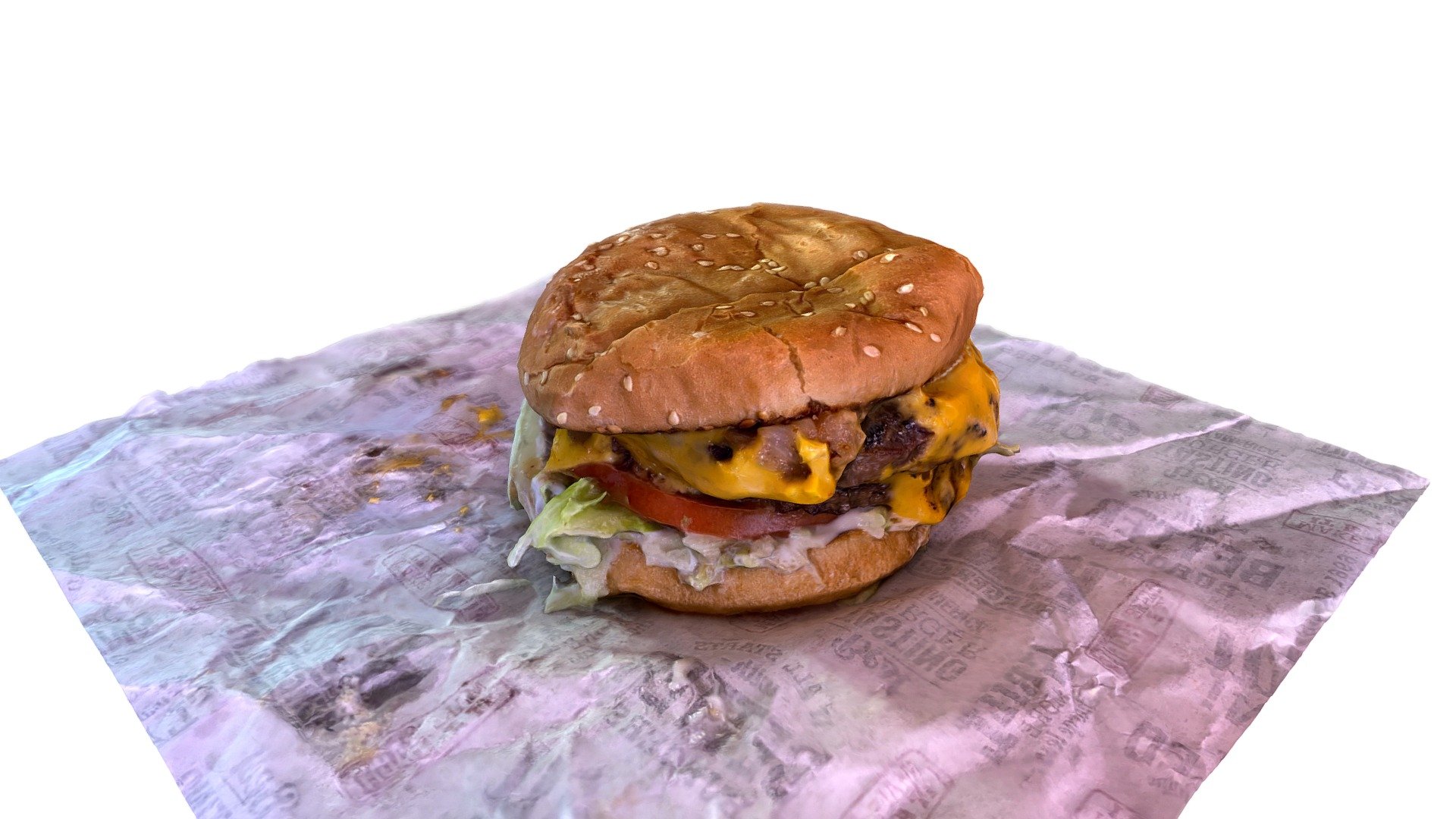 14: Habit burger