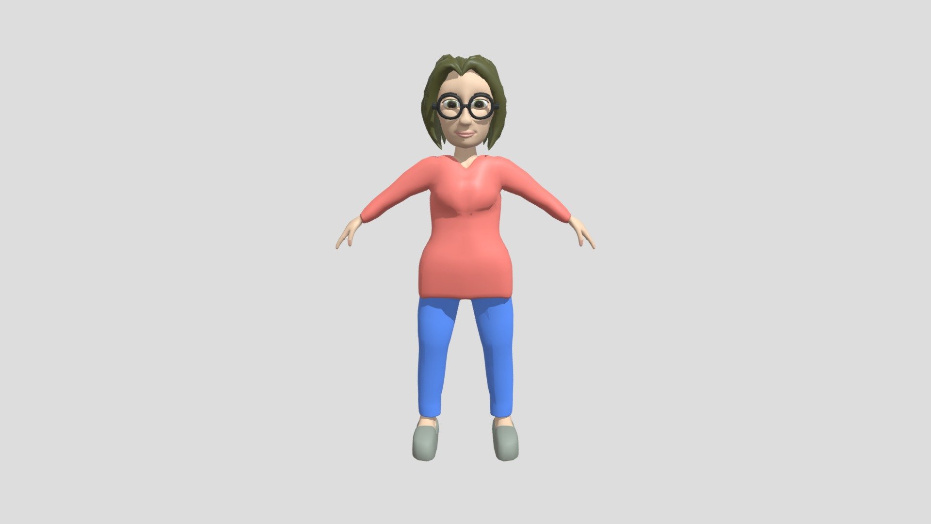 People20 - Buy Royalty Free 3D model by businessyuen [ebd9a7f ...