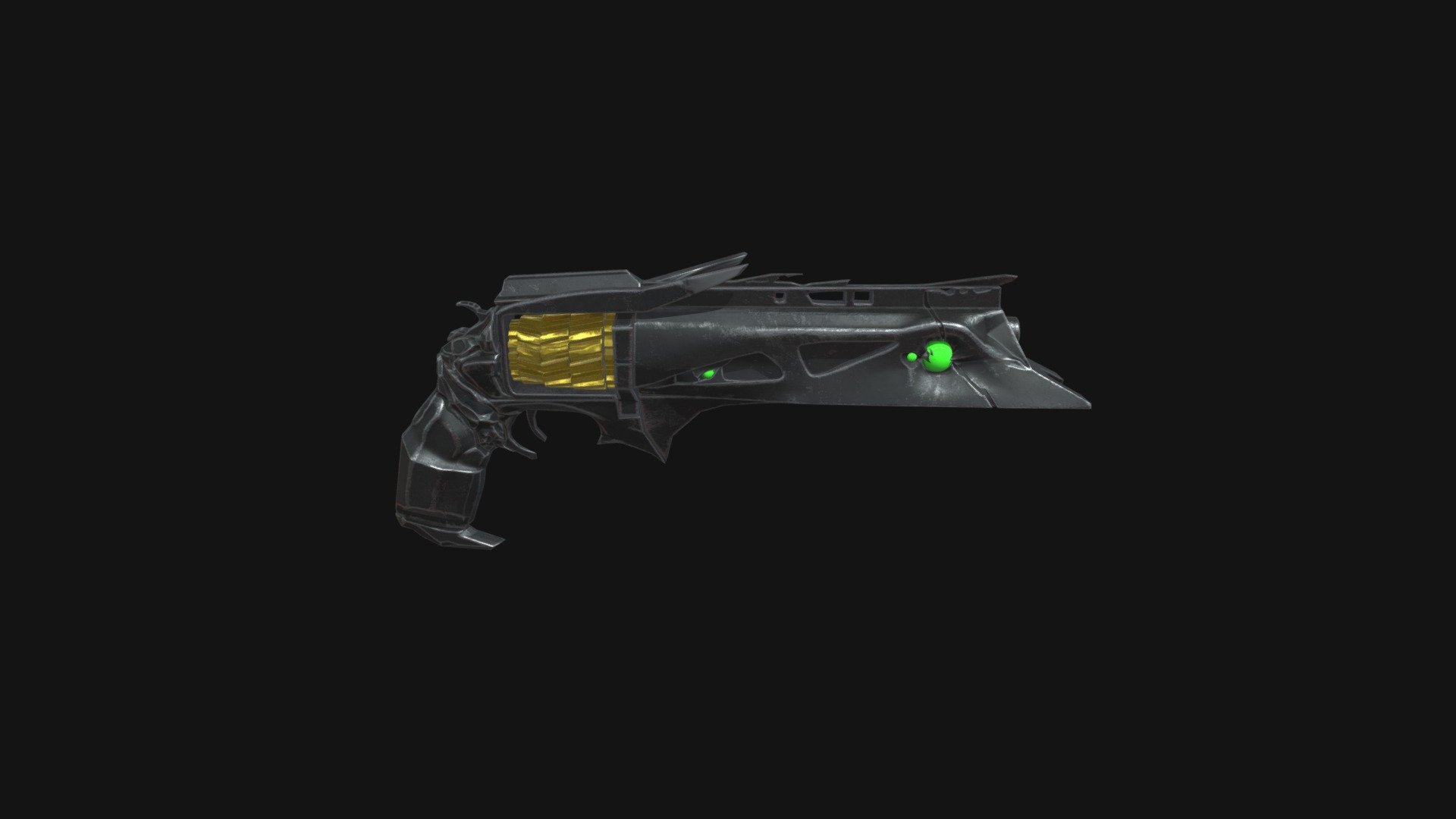 Thorn - 3D model by Athen [ebda11f] - Sketchfab