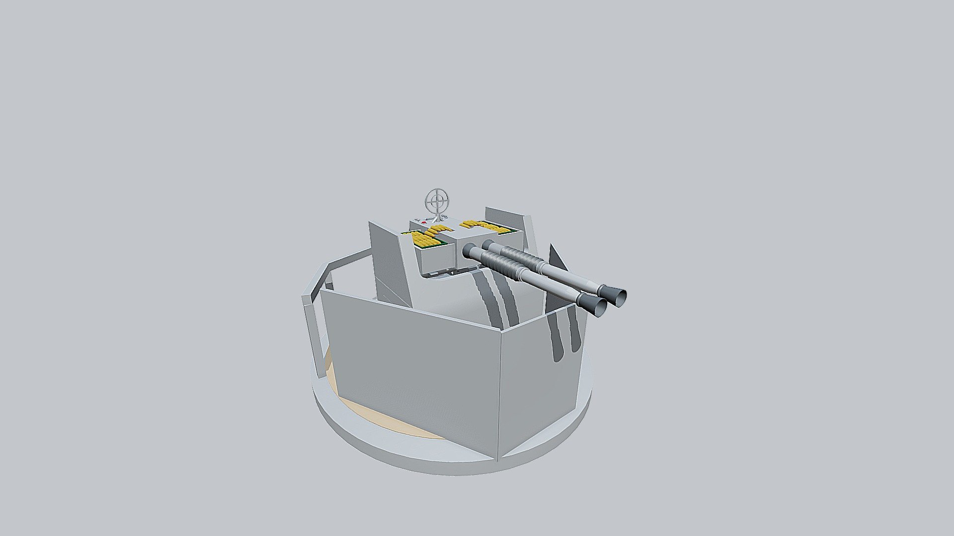 AA Cannon
