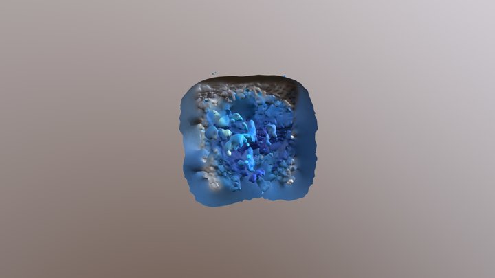 Deepika Scan 3D Model