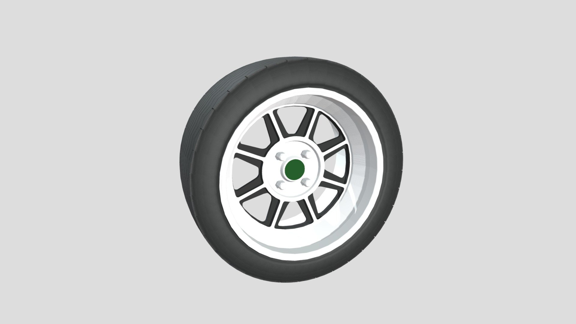 Hayashi Street wheel