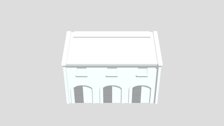 Assignment 3 Building 3D Model