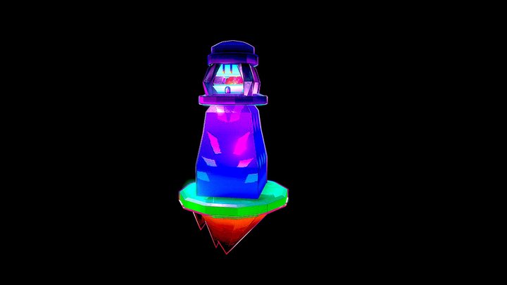 Lumin 3D Model
