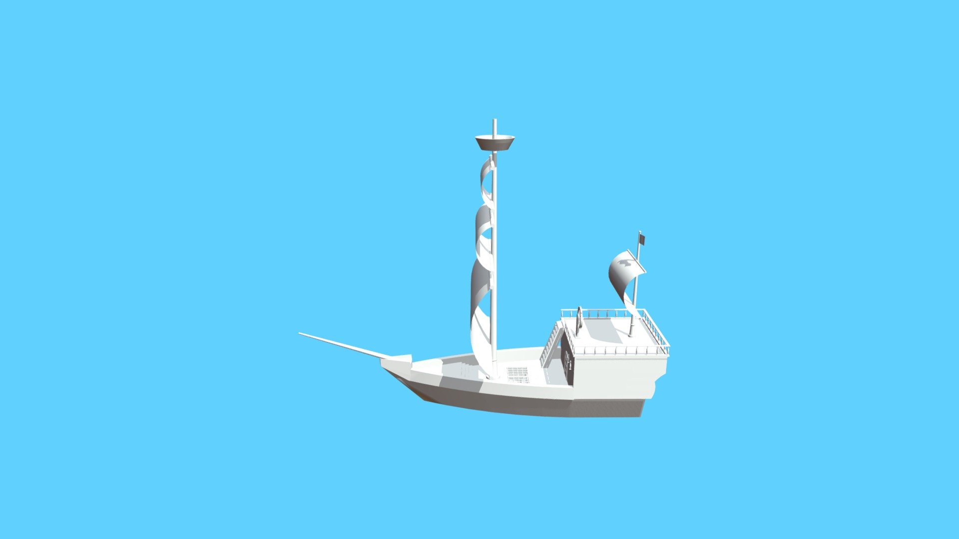 Pirate Ship