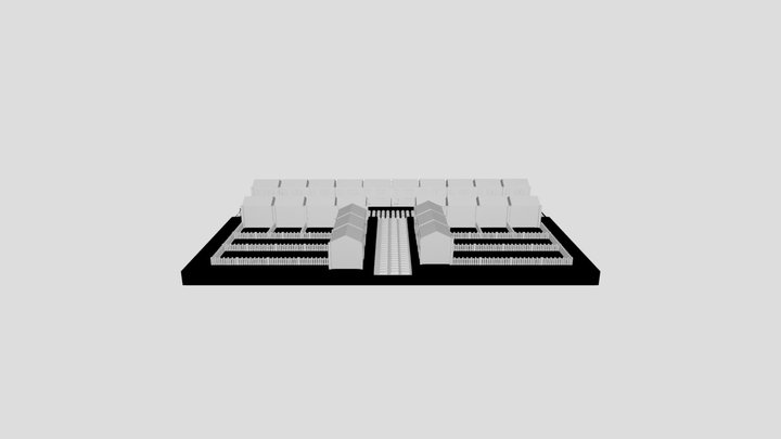 Victorian Roads (unfinished) 3D Model