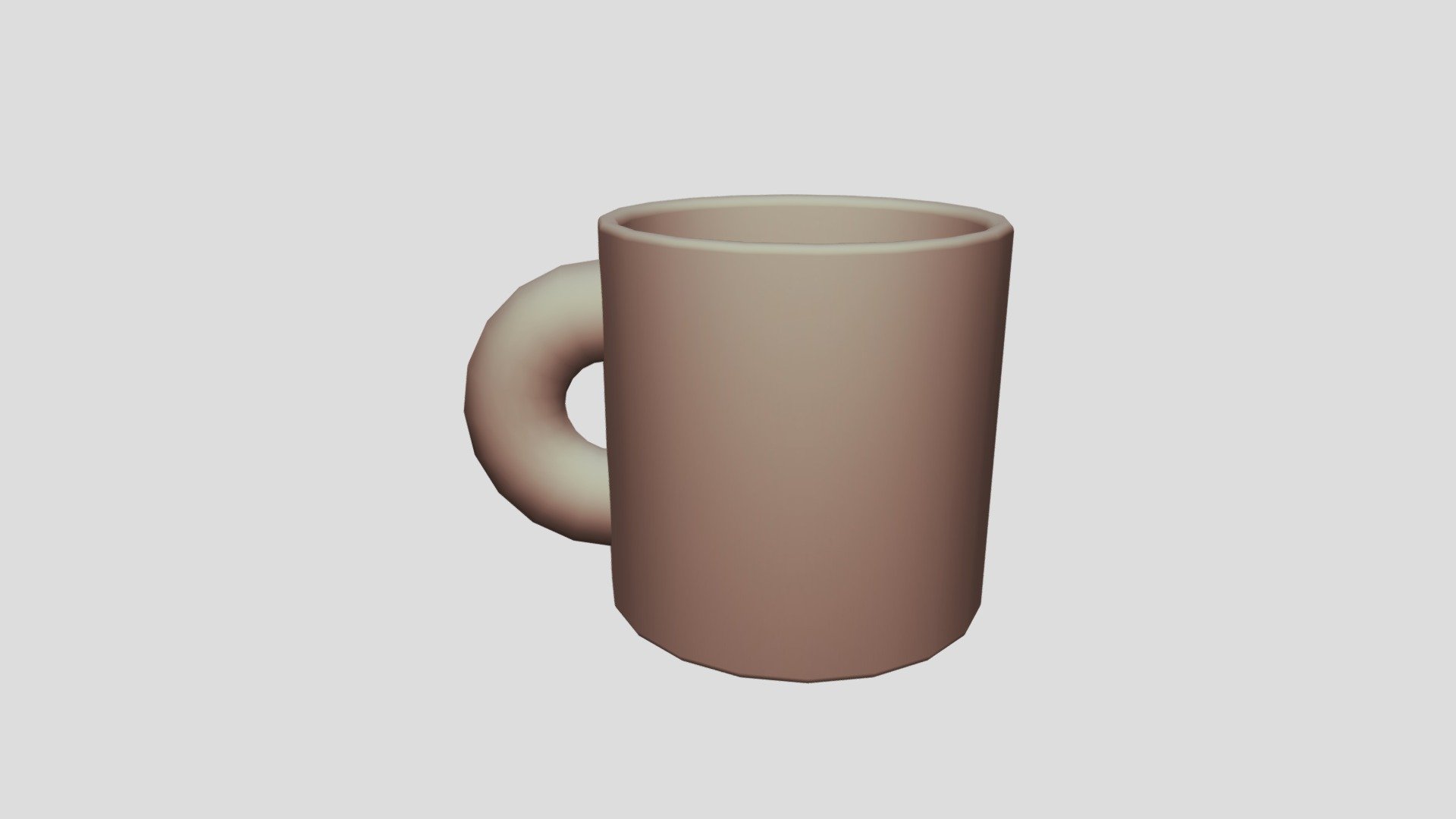 Simple_mug_thielmlw - Download Free 3D model by thielmlw [ebdd0a6 ...