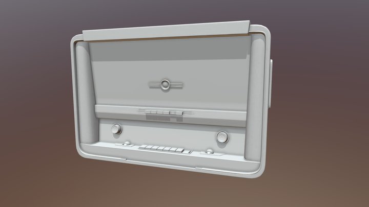 rd 3D Model
