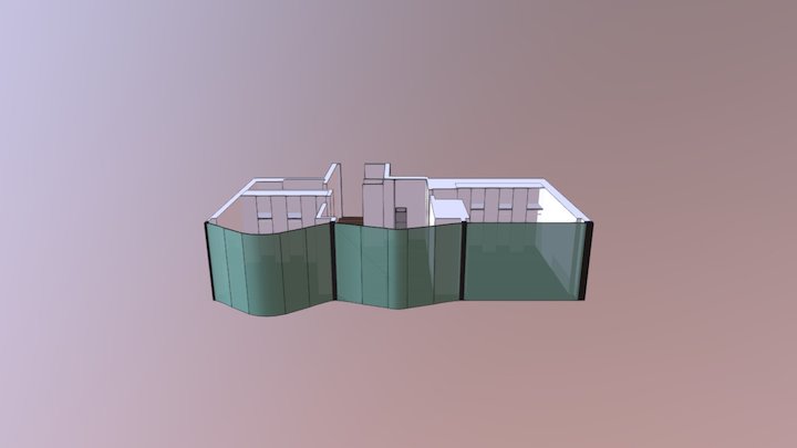 2607 3D Model