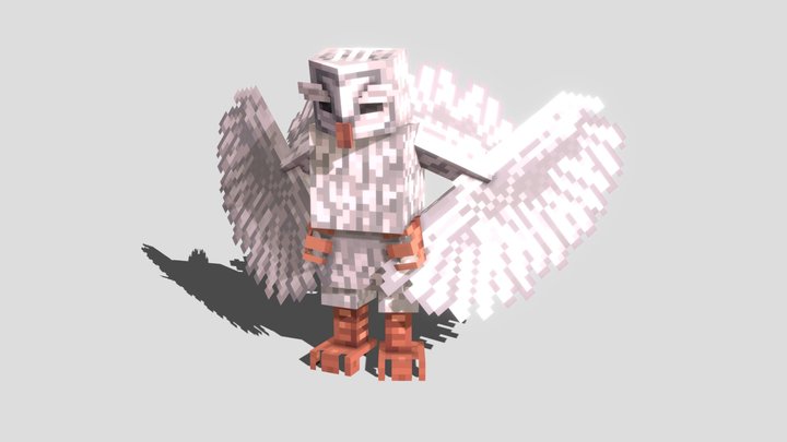 Falhtra 3D Model
