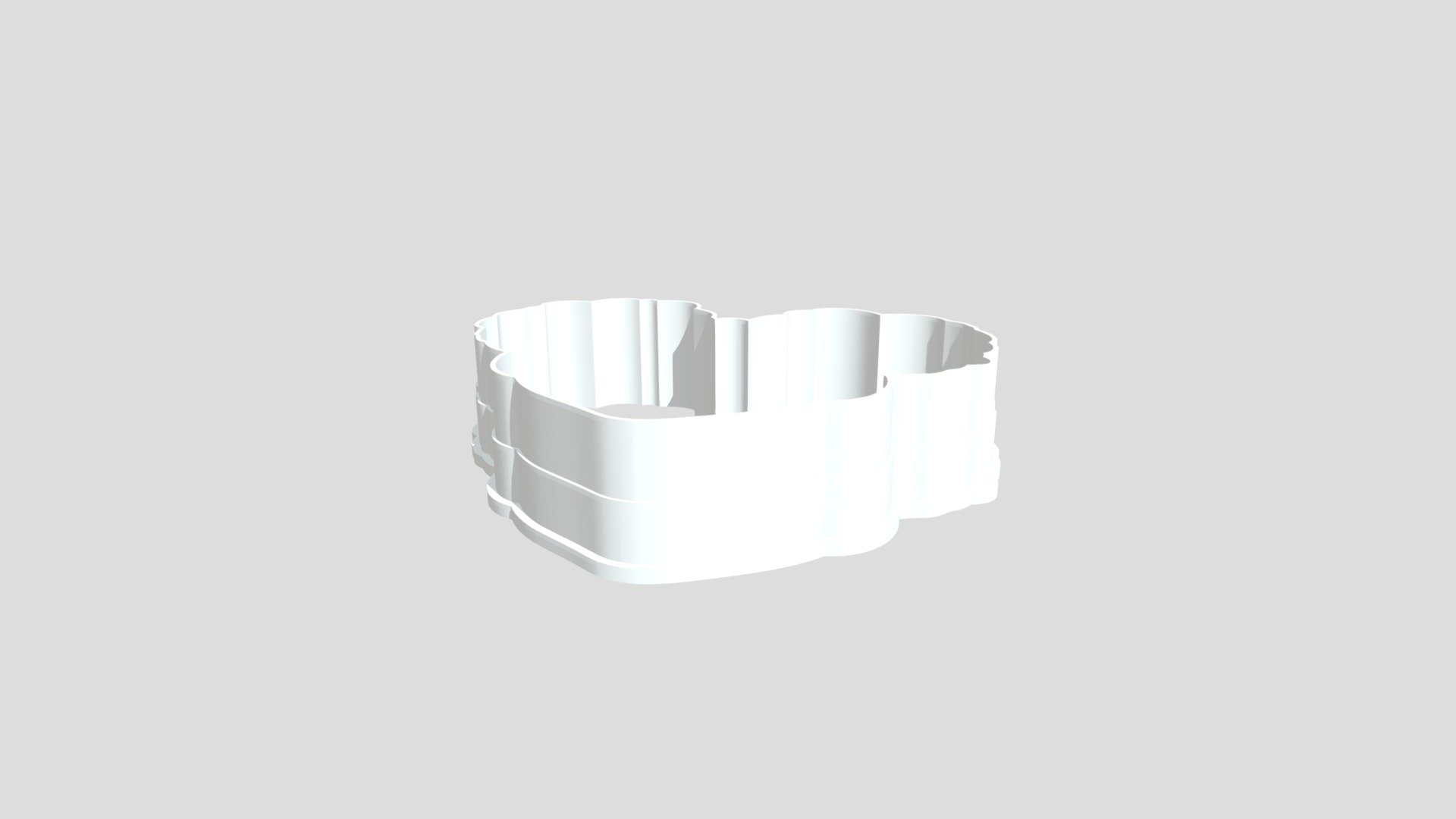 Sesame Street Model - Abby Cadabby Cookie Cutter