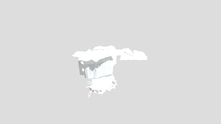 Gtagmap 3D Model