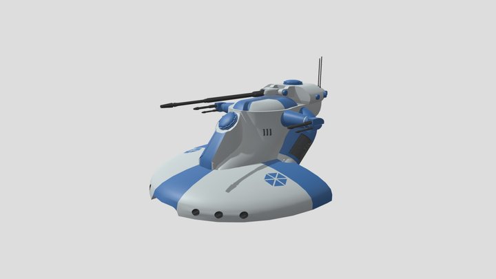 AAT 3D Model