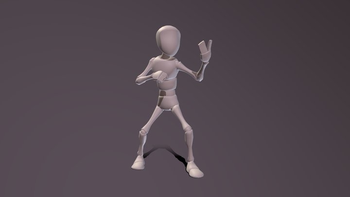 Week2 3D Model