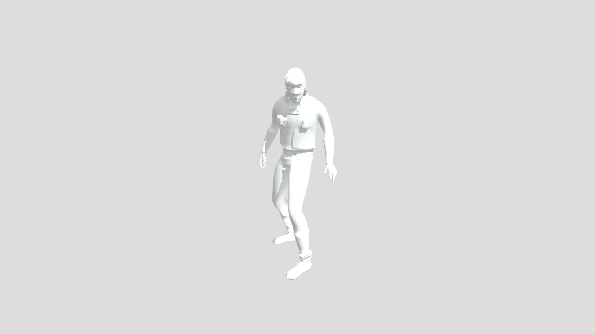 Mocap Rig and Shape Keys
