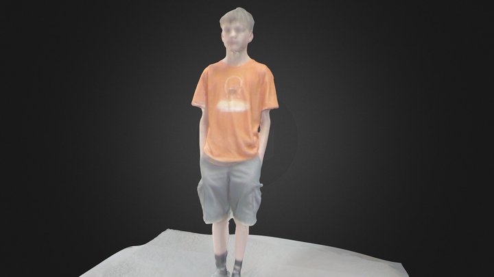 Ballard 3D Model
