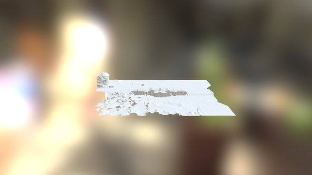 Station 3D Model