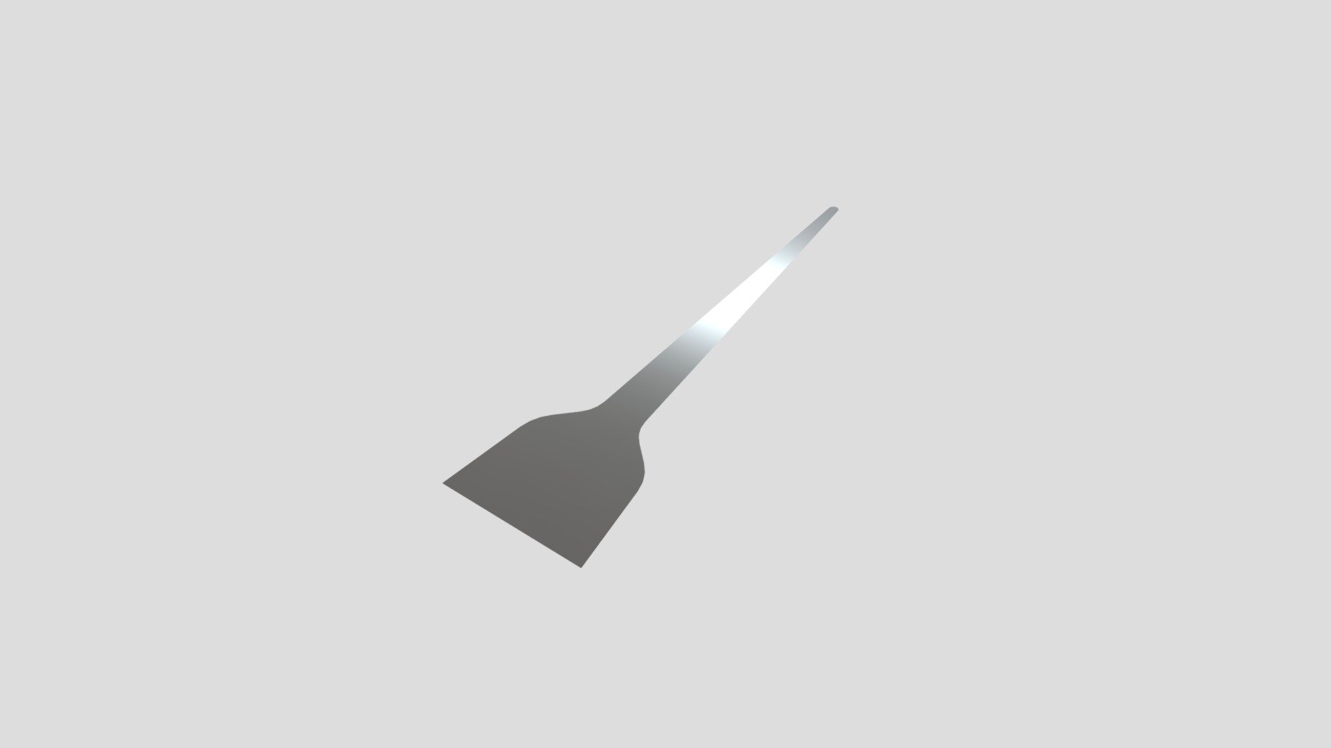 Spatula / ヘラ (Monja)