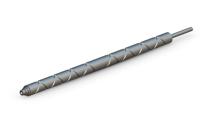 Drill 3D Model