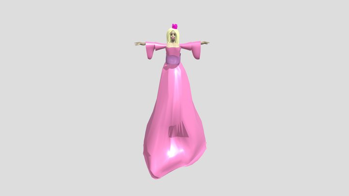Thant The Scrapped 3D Model