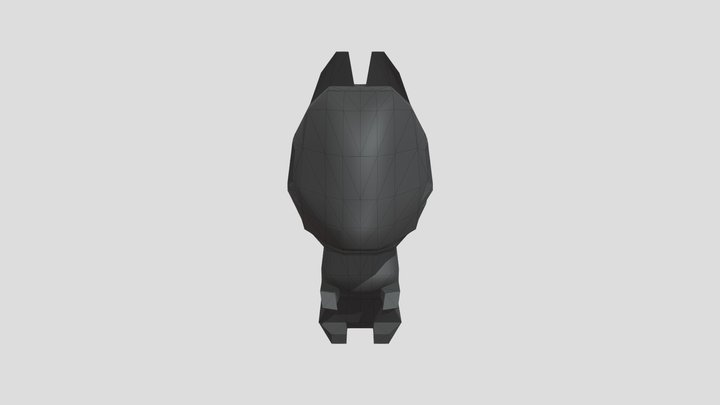 senV3 3D Model