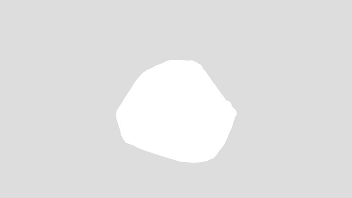 Mossy Rock – Modelo 3D gratuito STL