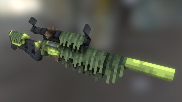 Kitted Lobaev Dvl 3D Model