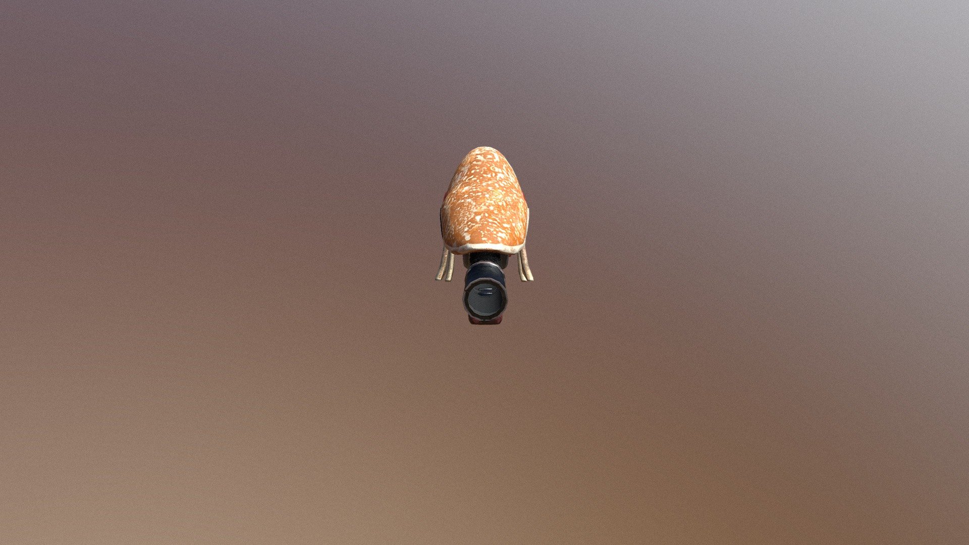 nauty boy gun — Sketchfab embed 3D viewer