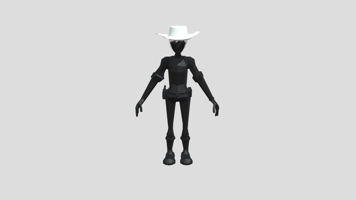 Milaro 3D Model